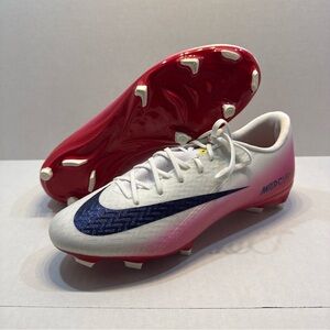 Nike Zoom Mercurial Vapor 16 Academy LV8 MG Fear Nothing Men’s 9.5 HJ7332-600